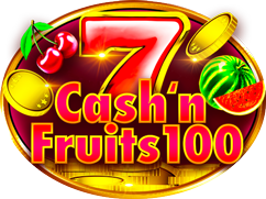 Cash'n Fruits 100